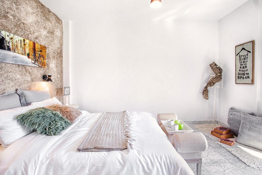 Asprolithos Studios Skiathos Town Bagian luar foto