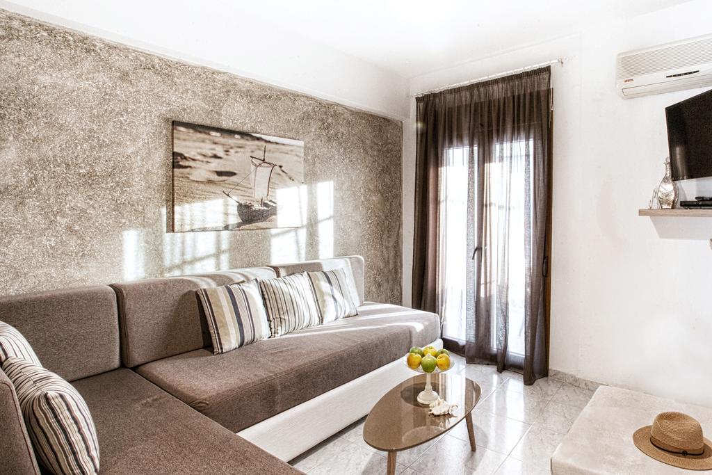 Asprolithos Studios Skiathos Town Bagian luar foto