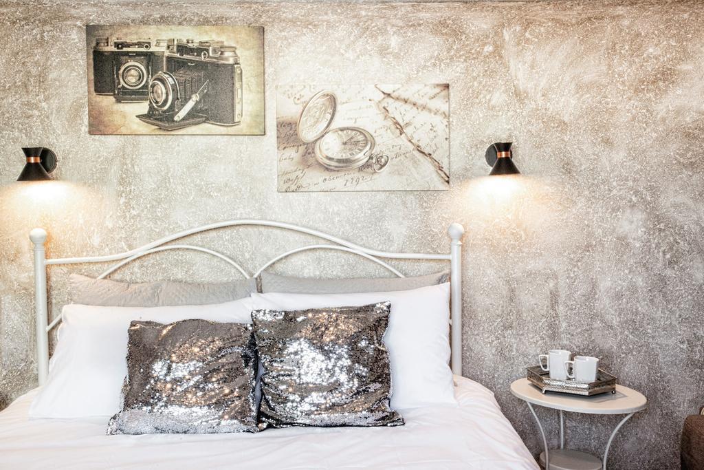 Asprolithos Studios Skiathos Town Bagian luar foto
